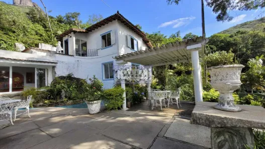 Casa de Condomínio com 6 Quartos à venda, 2400m² no Itanhangá, Rio de Janeiro