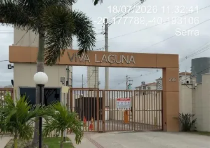 Apartamento com 2 Quartos à venda, 42m² no Praia da Baleia, Serra