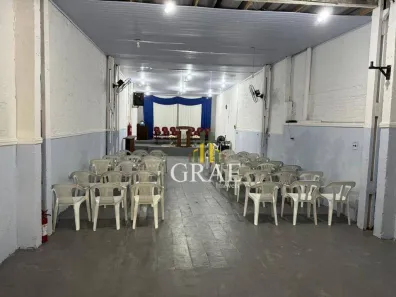 Galpão/Depósito/Armazém à venda, 140m² no Casa Grande, Diadema