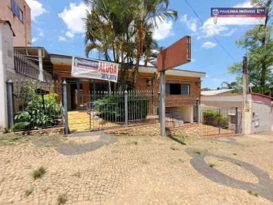 Imóvel Comercial com 4 Quartos para alugar, 280m² no Santa Cecilia, Paulínia