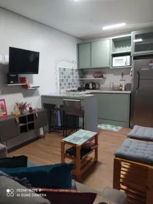 Apartamento com 1 Quarto à venda, 35m² no Campeche, Florianópolis