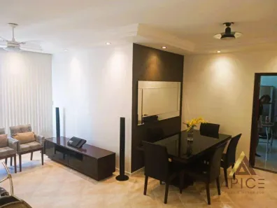 Apartamento com 3 Quartos à venda, 140m² no Ponta da Praia, Santos
