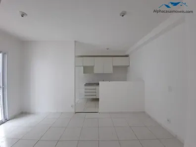 Apartamento com 2 Quartos para alugar, 55m² no Parque Viana, Barueri