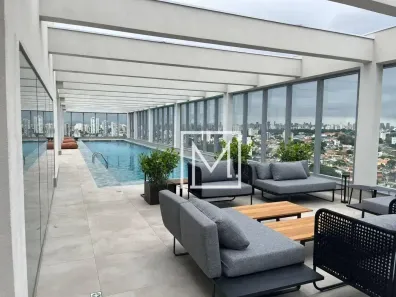 Apartamento com 1 Quarto à venda, 25m² no Vila Firmiano Pinto, São Paulo