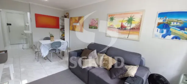 Apartamento com 3 Quartos à venda, 70m² no Indianópolis, São Paulo