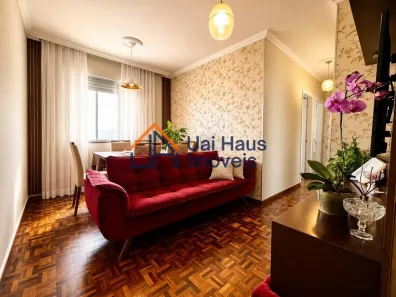 Apartamento com 3 Quartos à venda, 65m² no Camargos, Belo Horizonte
