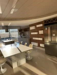 Apartamento com 3 Quartos à venda, 132m² no Setor Bueno, Goiânia