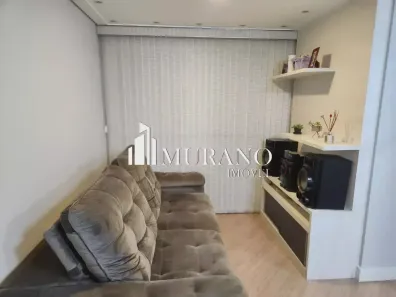 Apartamento com 3 Quartos à venda, 70m² no Sítio da Figueira, São Paulo