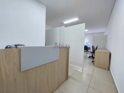 Sala Comercial para alugar, 81m² no Parque Faber Castell I, São Carlos