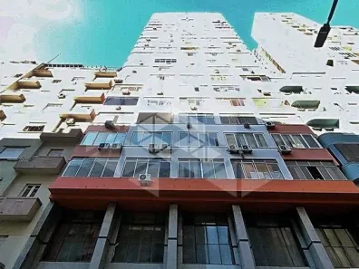Apartamento com 1 Quarto à venda, 34m² no Centro Histórico, Porto Alegre