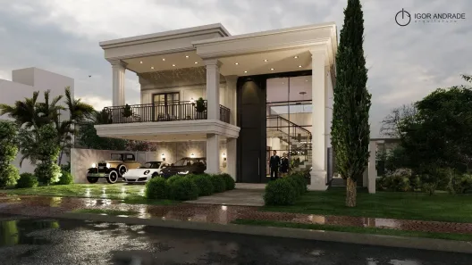 Casa de Condomínio com 3 Quartos à venda, 280m² no Granja Marileusa, Uberlândia