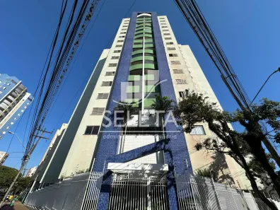 Apartamento com 2 Quartos à venda, 110m² no Centro, Cascavel