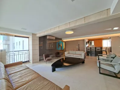 Apartamento com 4 Quartos para alugar, 290m² no Campo Belo, São Paulo