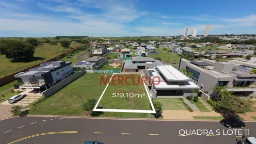 Lote/Terreno à venda, 519m² no Samambaia Parque Residencial, Bauru