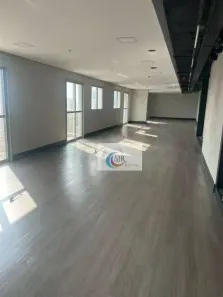 Sala Comercial para alugar, 190m² no Várzea da Barra Funda, São Paulo
