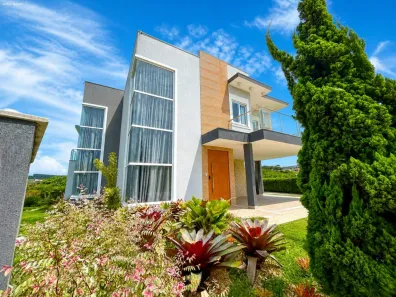 Casa de Condomínio com 4 Quartos à venda, 320m² no Alphaville, Rio das Ostras
