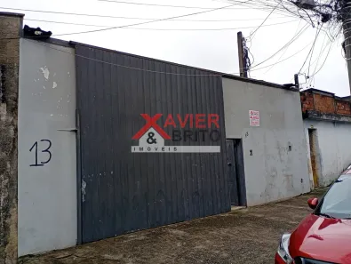 Galpão/Depósito/Armazém para alugar, 300m² no Cidade Líder, São Paulo