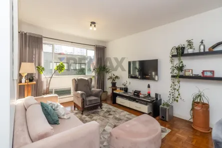 Apartamento com 3 Quartos à venda, 107m² no Higienópolis, São Paulo