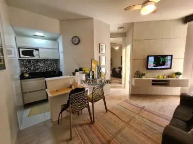 Flat com 1 Quarto para alugar, 35m² no Jardim Paulista, São Paulo