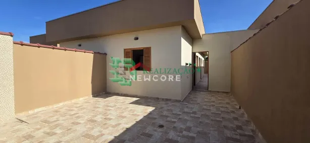 Casa com 2 Quartos à venda, 60m² no Tropical, Itanhaém