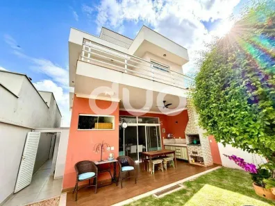 Casa de Condomínio com 3 Quartos à venda, 214m² no Jaraguá, Piracicaba