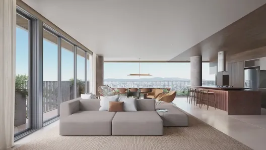 Apartamento com 4 Quartos à venda, 205m² no Vila Ida, São Paulo