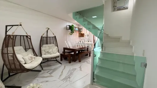 Casa de Condomínio com 3 Quartos à venda, 110m² no Bairro de Juquehy, São Sebastião