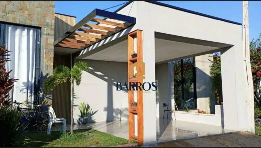 Casa de Condomínio com 3 Quartos à venda, 134m² no Campestre, Piracicaba
