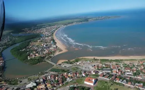 Lote/Terreno à venda, 300m² no Praia Grande, Fundão