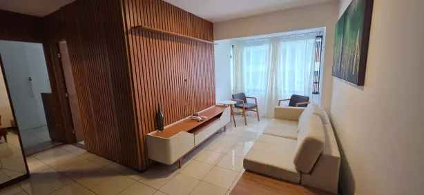 Apartamento com 2 Quartos para alugar, 56m² no Pituba, Salvador