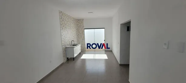 Casa com 2 Quartos para alugar, 65m² no Vila Flórida, Mogi Guaçu