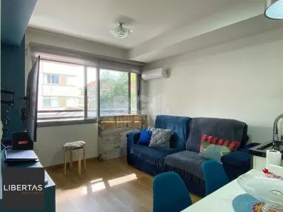 Apartamento com 1 Quarto à venda, 40m² no Menino Deus, Porto Alegre