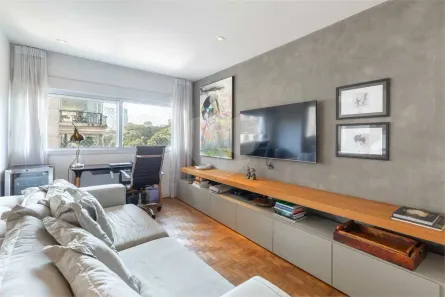 Apartamento com 3 Quartos à venda, 131m² no Jardim Paulista, São Paulo
