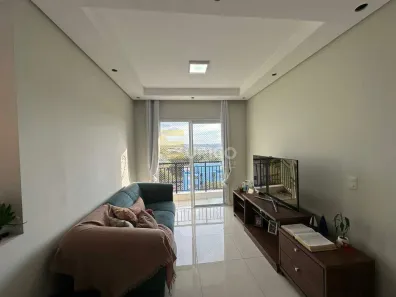 Apartamento com 2 Quartos à venda, 63m² no Parque Residencial Maison Blanche, Valinhos