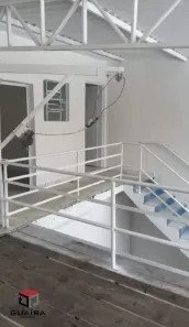 Ponto Comercial para alugar, 379m² no Assunção, São Bernardo do Campo