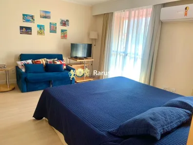 Flat com 1 Quarto para alugar, 35m² no Vila Uberabinha, São Paulo