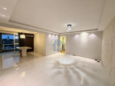 Apartamento com 3 Quartos para alugar, 113m² no Centro, Foz do Iguaçu