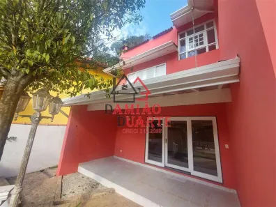 Casa de Condomínio com 4 Quartos para venda ou aluguel, 324m² no Jardim Atalaia, Cotia