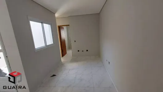 Apartamento com 2 Quartos à venda, 45m² no Vila Scarpelli, Santo André