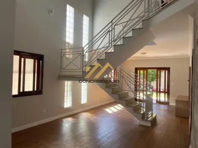 Sobrado com 4 Quartos à venda, 294m² no Vila Avaí, Indaiatuba