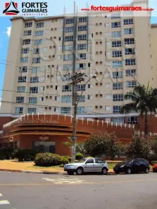 Apartamento com 1 Quarto para alugar, 18m² no Nova Aliança, Ribeirão Preto