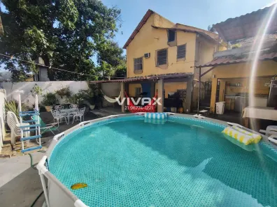Casa com 2 Quartos à venda, 83m² no Cascadura, Rio de Janeiro