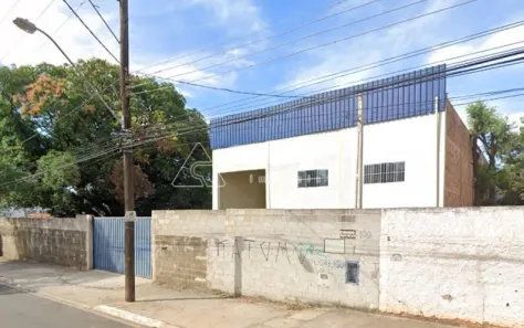 Galpão/Depósito/Armazém para alugar, 800m² no Recanto Fortuna, Campinas