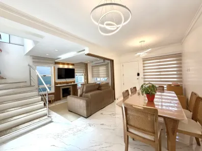Casa de Condomínio com 3 Quartos à venda, 150m² no Harmonia, Canoas
