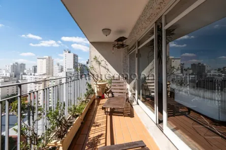 Apartamento com 4 Quartos à venda, 348m² no Consolação, São Paulo