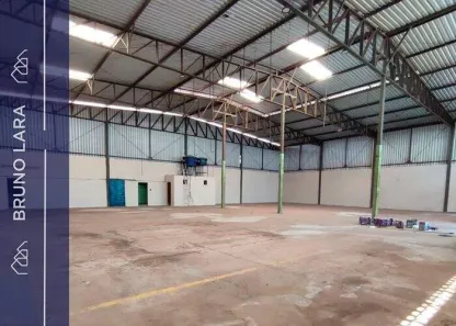 Galpão/Depósito/Armazém para alugar, 1000m² no Campo do Além, São Joaquim de Bicas