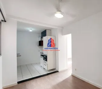 Apartamento com 2 Quartos à venda, 46m² no Jardim dos Lírios, Americana