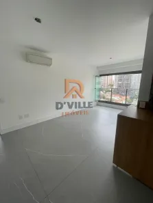 Apartamento com 2 Quartos para alugar, 78m² no Perdizes, São Paulo