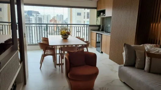 Apartamento com 3 Quartos à venda, 114m² no Vila Santa Catarina, São Paulo