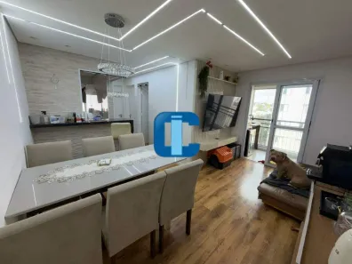 Apartamento com 1 Quarto à venda, 52m² no Parque Maria Domitila, São Paulo